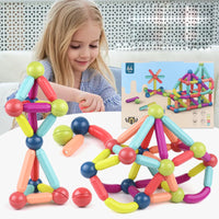 Baby Toys Magnetic Stick Building Blocks Game Magnets Children Set Kids Magnets For Children Magnetic Toy Bricks - Fun Gifts & More