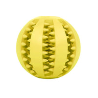 Rubber Balls Chewing Pet Toys - Fun Gifts & More