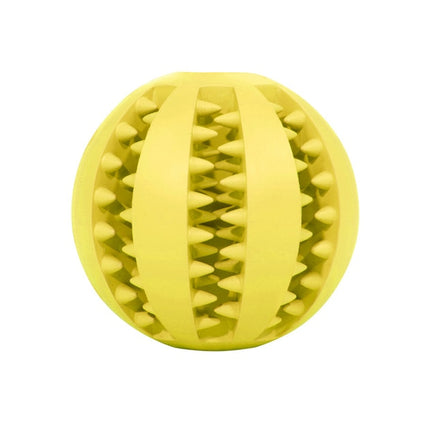 Rubber Balls Chewing Pet Toys - Fun Gifts & More