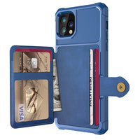 Card wallet holder phone case - Fun Gifts & More