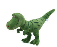 New Dinosaur Plush Toys Cartoon Tyrannosaurus Cute Stuffed Toy Dolls For Kids Children Birthday Gift - Fun Gifts & More