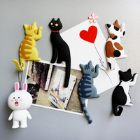 Magic Touch Cat Butt Magnets - Fun Gifts & More