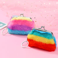 Plush coin purse - Fun Gifts & More