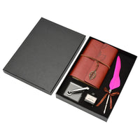 Feather Dip Pen Gift Set - Fun Gifts & More