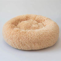 Round plush kennel - Fun Gifts & More