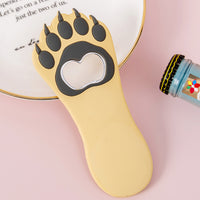 Cat Paw Bottle Opener Cute Cartoon Magnetic Beer - Fun Gifts & More