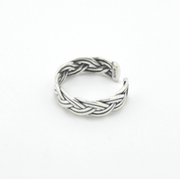 Simple Ring in Sterling Silver - Fun Gifts & More