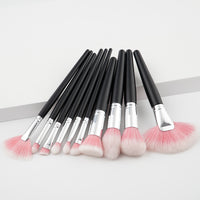 10 beauty makeup brushes - Fun Gifts & More