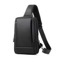 Men Chest Bag Shoulder Bags Crossbody Sling Backpack - Fun Gifts & More