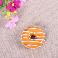 Donut refrigerator magnet - Fun Gifts & More