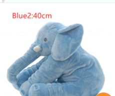 Elephant Doll Pillow Baby Comfort Sleep With - Fun Gifts & More