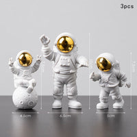 Astronaut Astronaut Series Birthday Gift Box Set Ornament - Fun Gifts & More