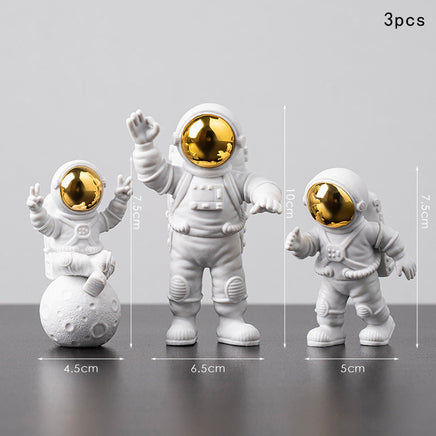 Astronaut Astronaut Series Birthday Gift Box Set Ornament - Fun Gifts & More