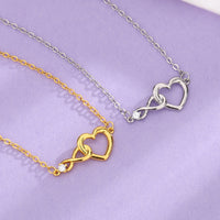 Heart-shape Bracelet Fashion - Fun Gifts & More