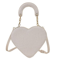 Cute Heart Shaped Design Purse - Fun Gifts & More