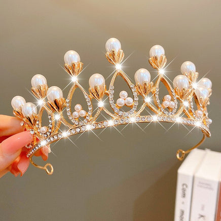 Princess Crystal Tiaras and Crowns - Fun Gifts & More