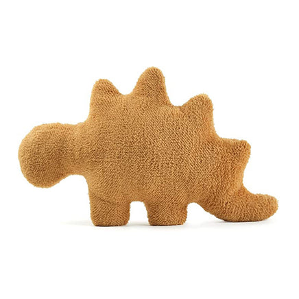 Chicken Block Dinosaur Plush Toy - Fun Gifts & More