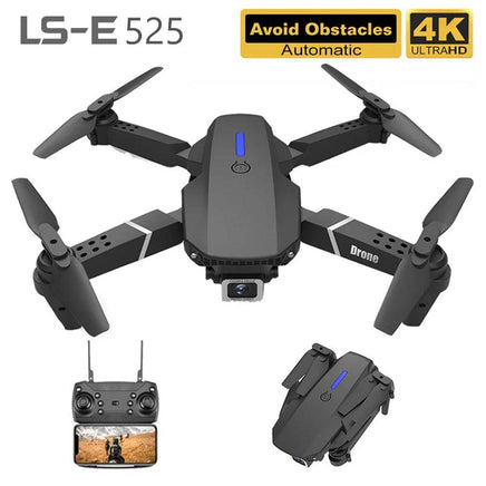 Double Camera Quadcopter Toy - Fun Gifts & More