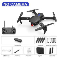 Double Camera Quadcopter Toy - Fun Gifts & More