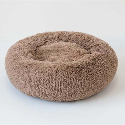 Round plush kennel - Fun Gifts & More