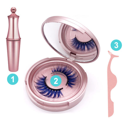 Magnet false eyelashes set - Fun Gifts & More