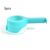 Multifunctional Sealing Clip Food Preservation Sealing Clip - Fun Gifts & More