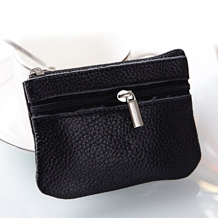 Fashion Women's Mini Leather Coin Purse - Fun Gifts & More