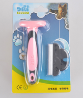 Pet  Hair Removal Comb - Fun Gifts & More