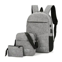 USB Charging Backpack - Fun Gifts & More