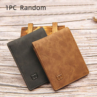 Men's Wallets With Coin Bag - Fun Gifts & More