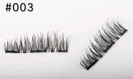 Magnet false eyelashes hand-woven - Fun Gifts & More