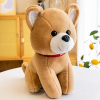 Cartoon Cute Pet Puppy Doll Plush Toys - Fun Gifts & More