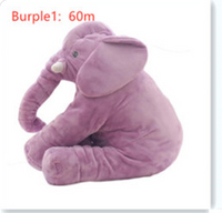 Elephant Doll Pillow Baby Comfort Sleep With - Fun Gifts & More