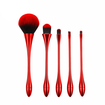 Small waist makeup brush set beauty tools - Fun Gifts & More