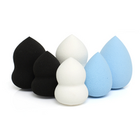 Wet And Dry Water Drop Sponge Puff Blender - Fun Gifts & More