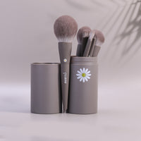 Daisy Makeup Brush Set Beauty Tools - Fun Gifts & More