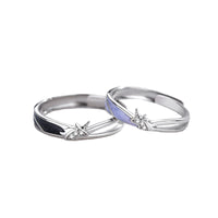 Sterling Silver Crystal Unicorn Ring - Fun Gifts & More