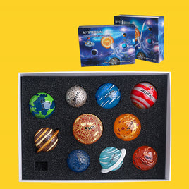 Planet Astronaut Magnet Fridge Magnet - Fun Gifts & More