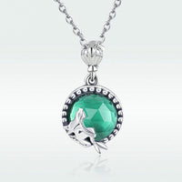 S925 Sterling Silver Necklace - Fun Gifts & More