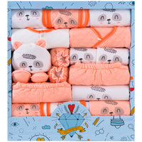 Newborn gift box baby clothes set cotton - Fun Gifts & More