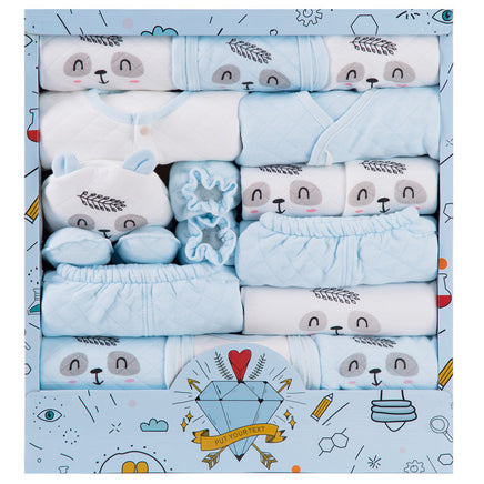 Baby Clothes Cotton Newborn Gift Box Set - Fun Gifts & More