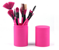 Makeup brush set 12 makeup brushes - Fun Gifts & More