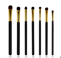 Hair Makeup Brushes 7 Eye Shadow Brushes Beauty Makeup - Fun Gifts & More