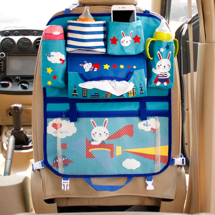 Cartoon Car  Storage Bags - Fun Gifts & More