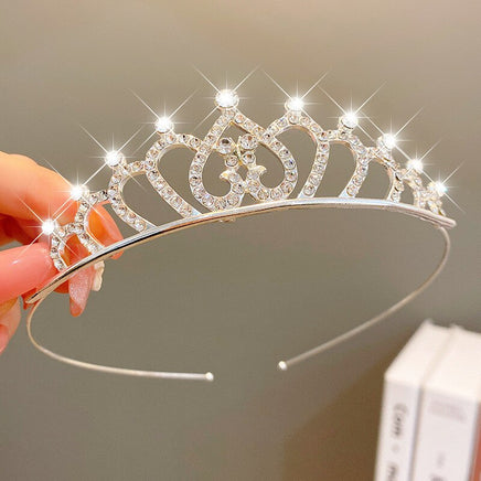 Princess Crystal Tiaras and Crowns - Fun Gifts & More