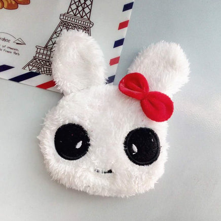 Cute Plush Small Coin Purse Mini - Fun Gifts & More