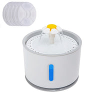 Pet Drinking Fountain Dispenser - Fun Gifts & More