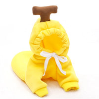 Fruit Pet Coat Hoodies - Fun Gifts & More