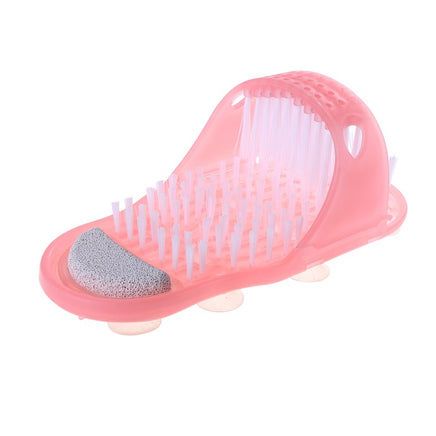 Plastic Bath Shower Feet Massage Slippers - Fun Gifts & More