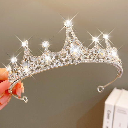 Princess Crystal Tiaras and Crowns - Fun Gifts & More